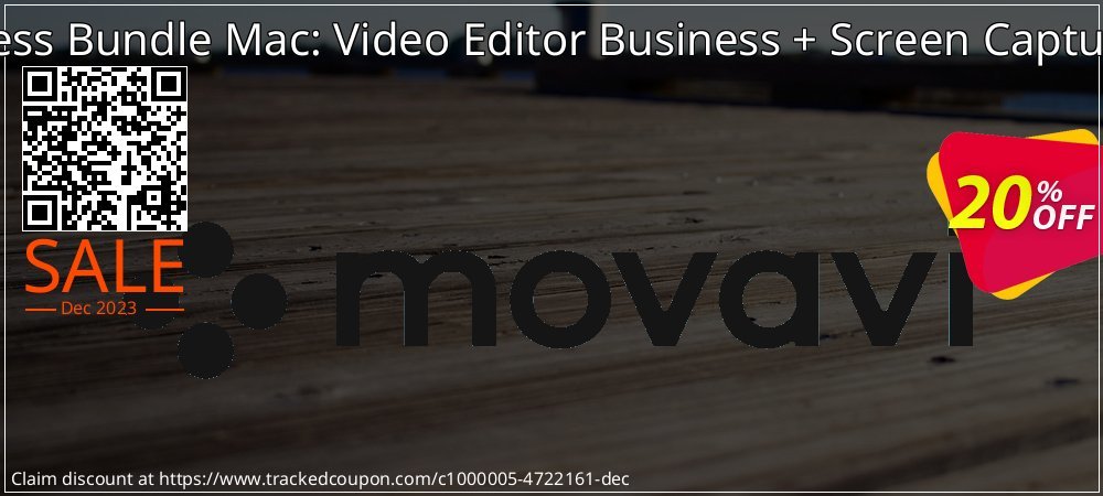 Business Bundle Mac: Video Editor Business + Screen Capture Pro coupon on Programmers' Day deals