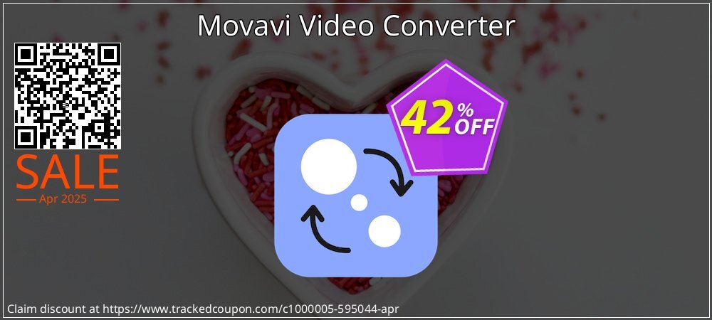 Movavi Video Converter coupon on Tell a Lie Day promotions