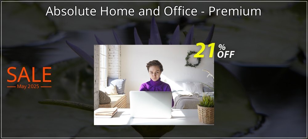 Absolute Home and Office - Premium coupon on 	National Kissing Day discounts