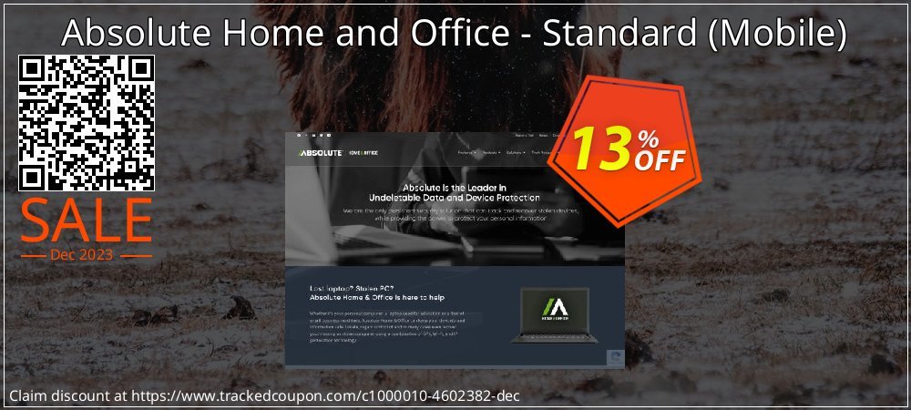 Absolute Home and Office - Standard - Mobile  coupon on April Fools' Day offer