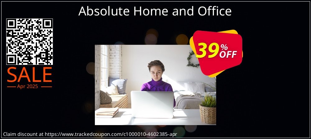 Absolute Home and Office coupon on Mother Day super sale