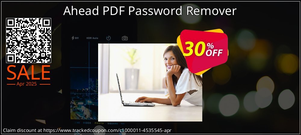 Ahead PDF Password Remover coupon on Mother Day deals