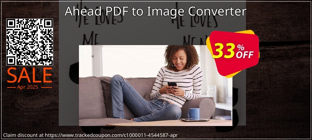 Ahead PDF to Image Converter coupon on Working Day discounts