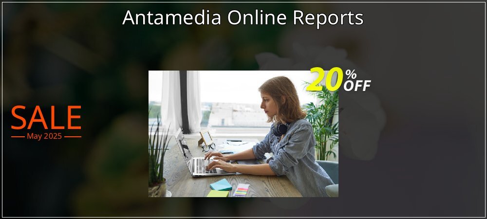 Antamedia Online Reports coupon on Mother Day discounts