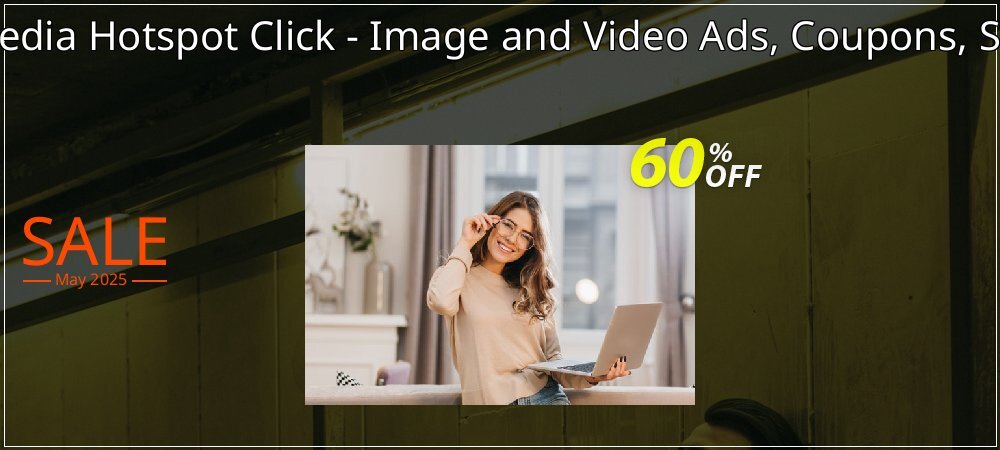 Antamedia Hotspot Click - Image and Video Ads, Coupons, Surveys coupon on National Loyalty Day deals