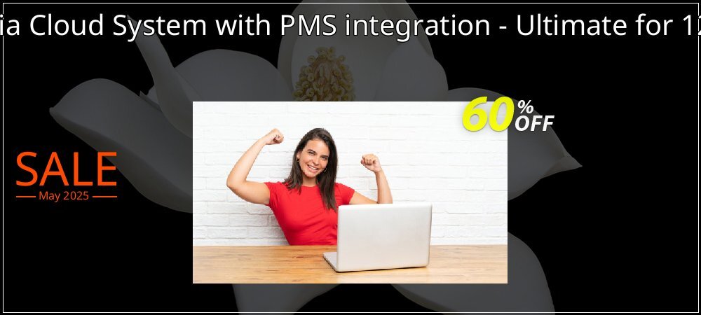 Antamedia Cloud System with PMS integration - Ultimate for 12 months coupon on National Loyalty Day sales