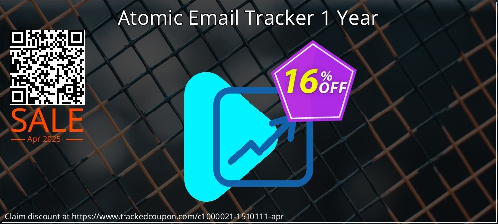 Atomic Email Tracker 1 Year coupon on World Party Day discounts