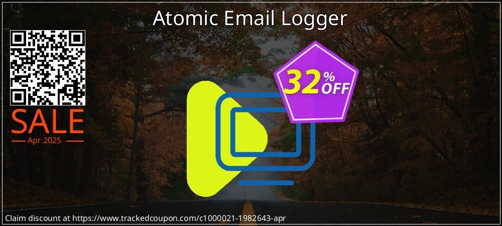 Atomic Email Logger coupon on Easter Day discount