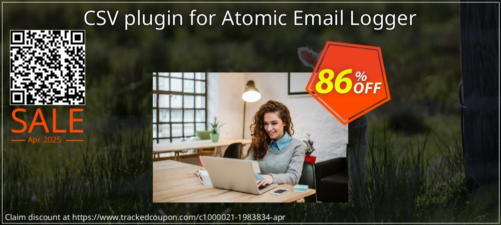CSV plugin for Atomic Email Logger coupon on World Password Day discounts