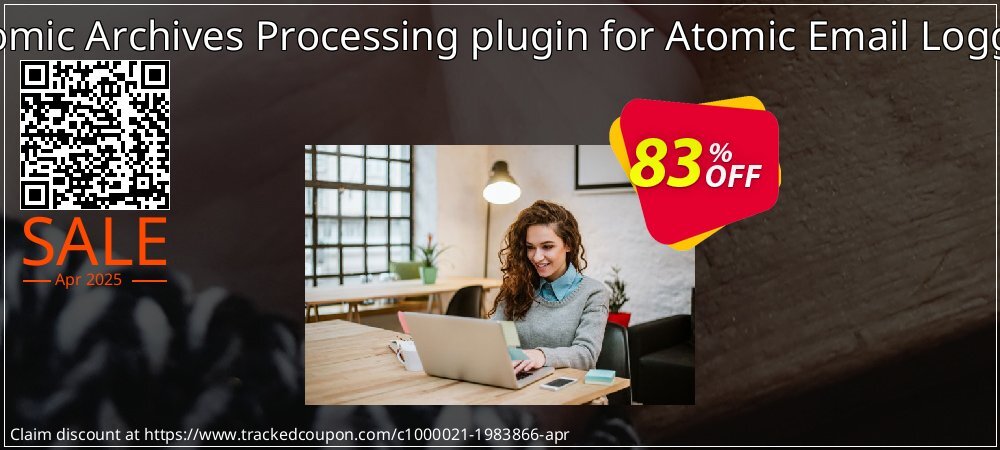 Atomic Archives Processing plugin for Atomic Email Logger coupon on World Party Day offer