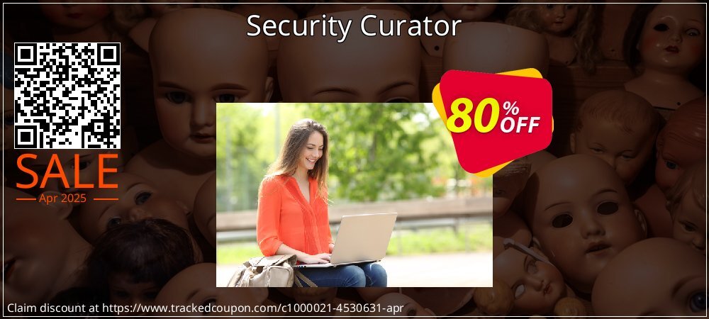 Security Curator coupon on World Party Day deals