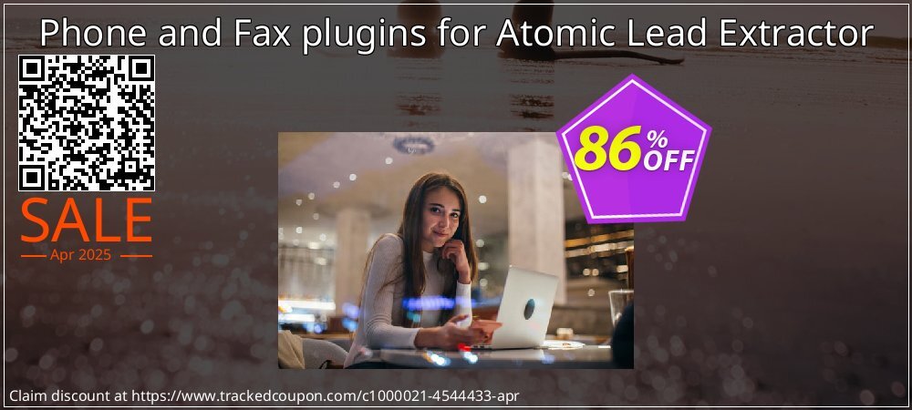 Phone and Fax plugins for Atomic Lead Extractor coupon on Constitution Memorial Day discounts