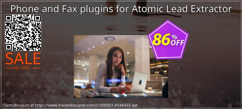 Phone and Fax plugins for Atomic Lead Extractor coupon on Easter Day super sale