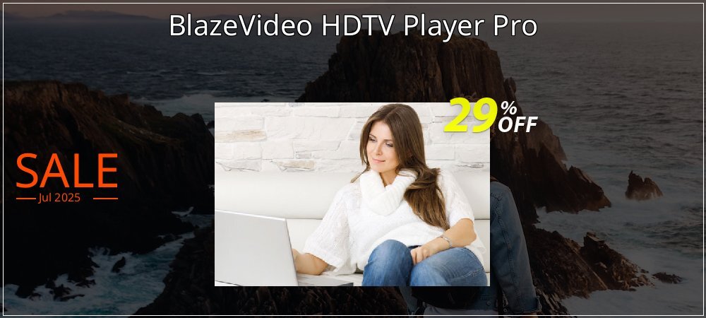 BlazeVideo HDTV Player Pro coupon on Parents' Day discounts