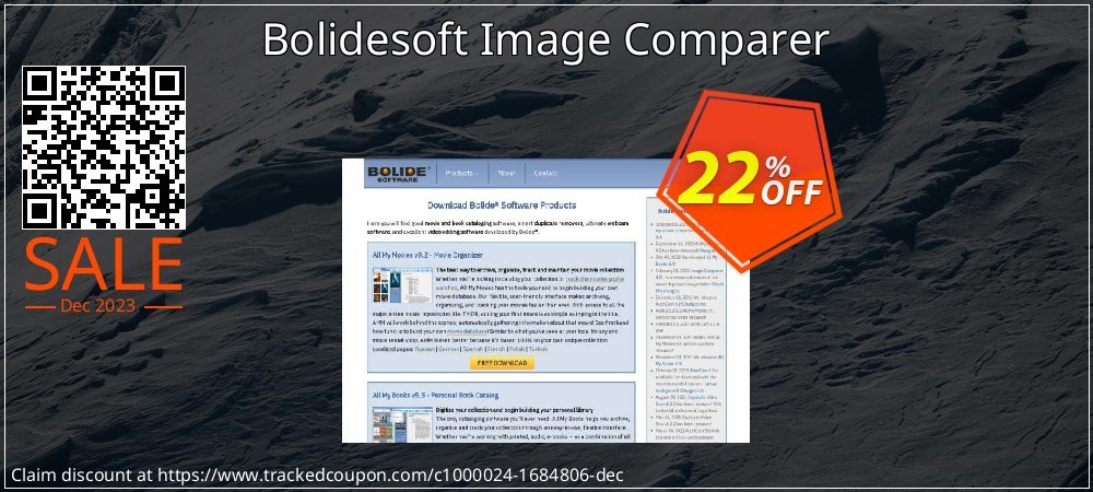 Bolidesoft Image Comparer coupon on World Party Day super sale