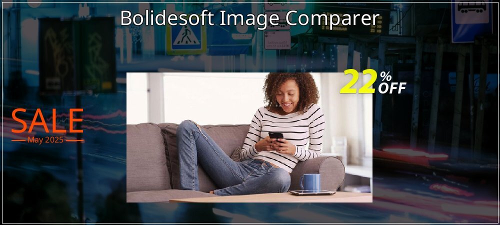 Bolidesoft Image Comparer coupon on World Party Day super sale