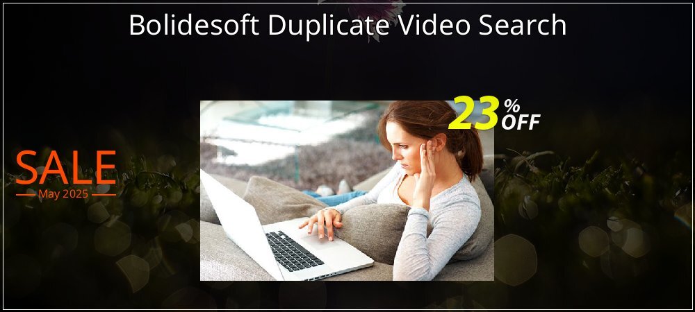 Bolidesoft Duplicate Video Search coupon on World Password Day offer