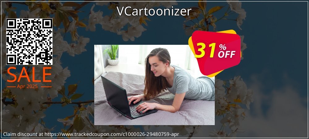 VCartoonizer coupon on Tell a Lie Day deals