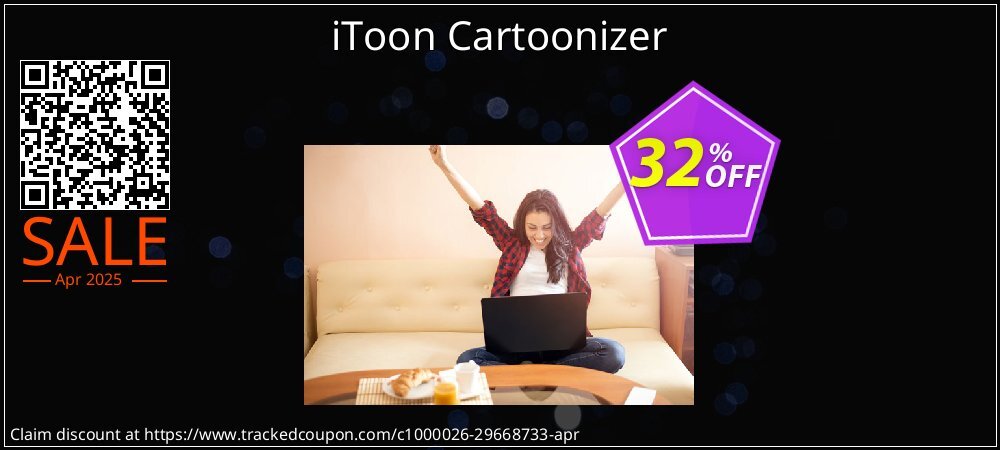 iToon Cartoonizer coupon on Constitution Memorial Day offer