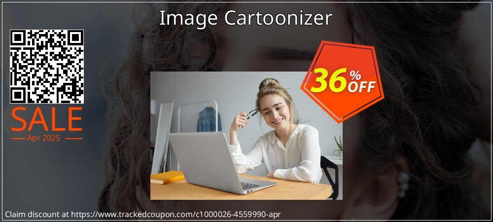 Image Cartoonizer coupon on Mother Day promotions