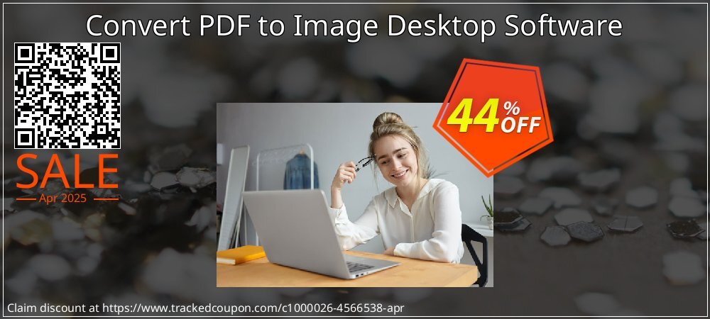 Convert PDF to Image Desktop Software coupon on Virtual Vacation Day offer