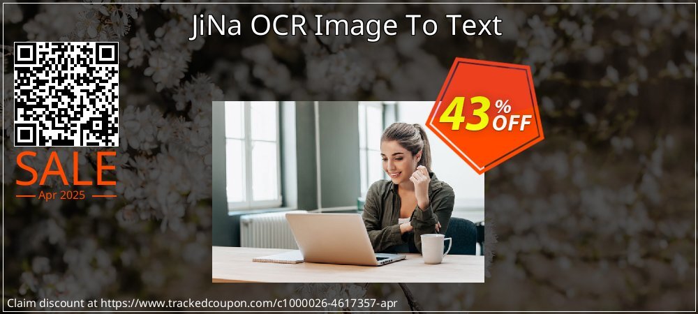 JiNa OCR Image To Text coupon on Working Day sales