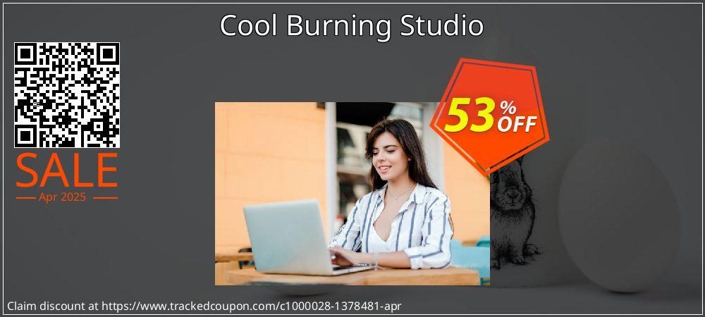 Cool Burning Studio coupon on National Loyalty Day deals