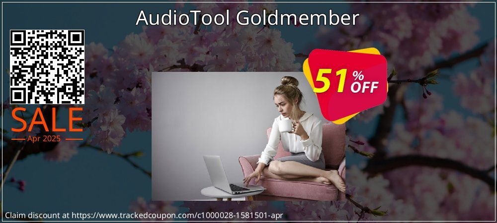 AudioTool Goldmember coupon on National Loyalty Day promotions