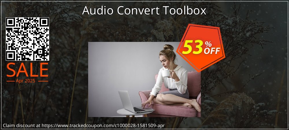 Audio Convert Toolbox coupon on World Password Day discounts