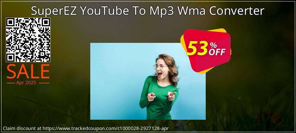 SuperEZ YouTube To Mp3 Wma Converter coupon on Constitution Memorial Day sales