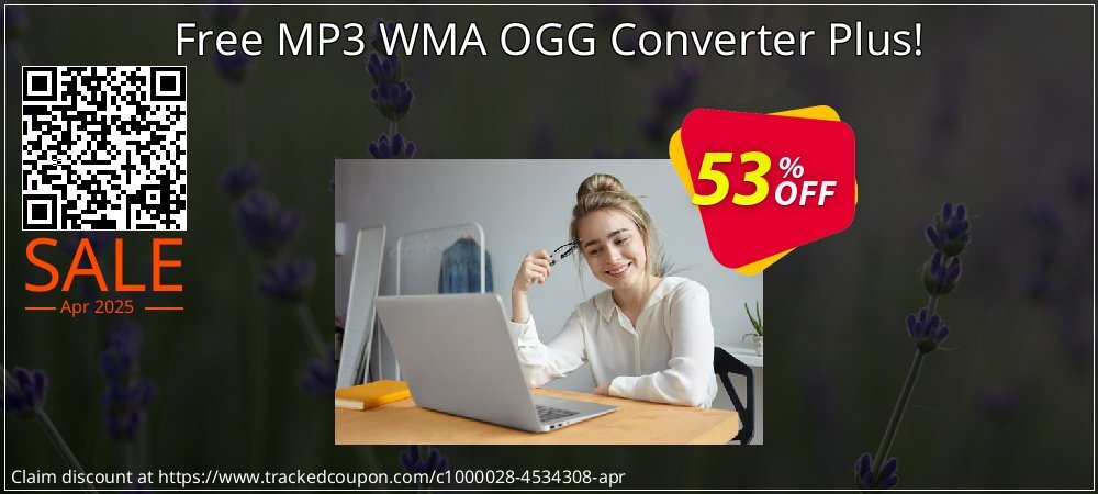 Free MP3 WMA OGG Converter Plus! coupon on Constitution Memorial Day offering sales