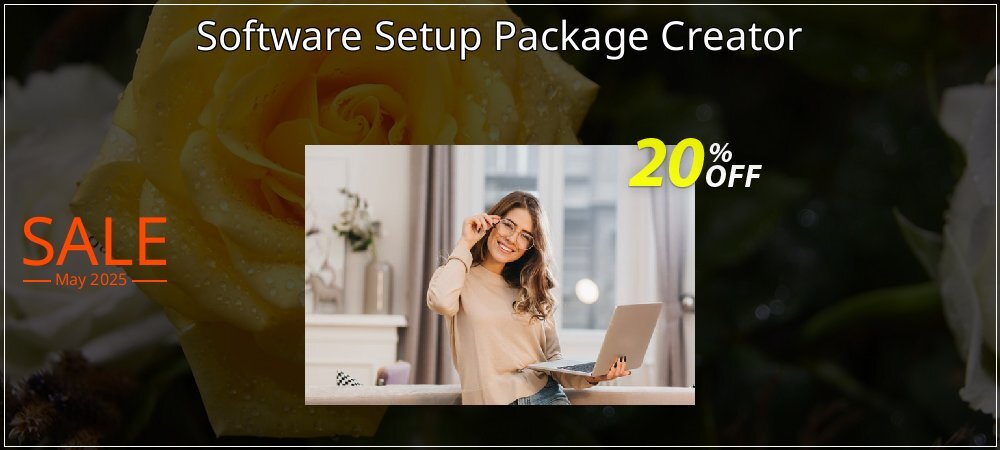 Software Setup Package Creator coupon on Tell a Lie Day offer