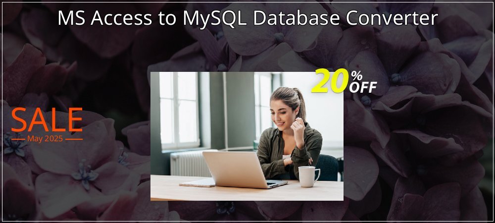 MS Access to MySQL Database Converter coupon on World Party Day super sale