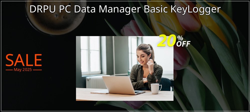 DRPU PC Data Manager Basic KeyLogger coupon on Tell a Lie Day sales