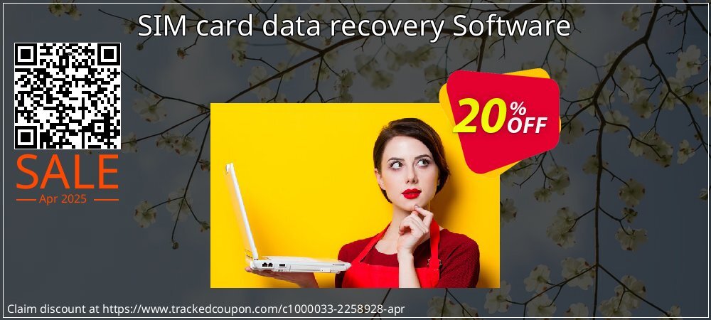 SIM card data recovery Software coupon on Constitution Memorial Day deals