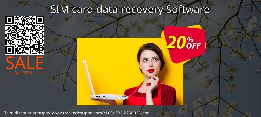 SIM card data recovery Software coupon on Easter Day sales