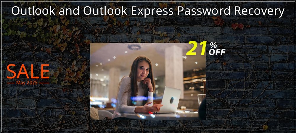 Outlook and Outlook Express Password Recovery coupon on Easter Day discounts