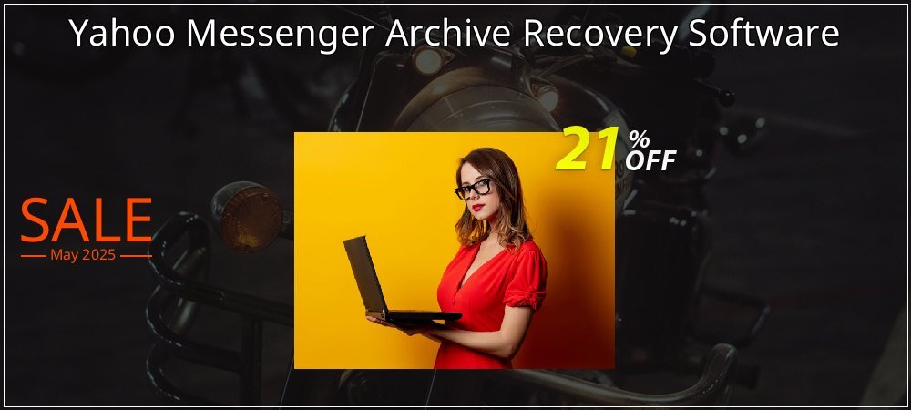 Yahoo Messenger Archive Recovery Software coupon on Easter Day sales