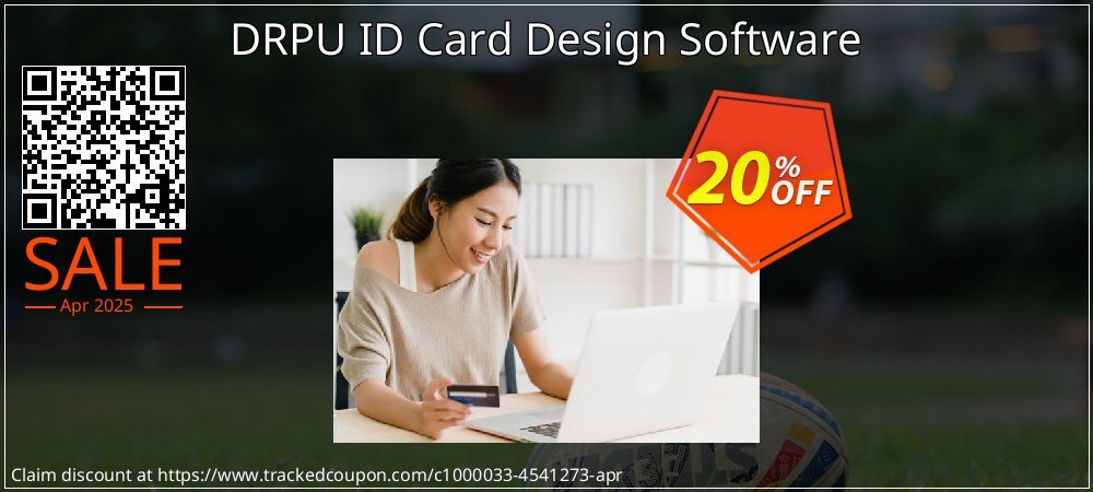 DRPU ID Card Design Software coupon on Constitution Memorial Day sales