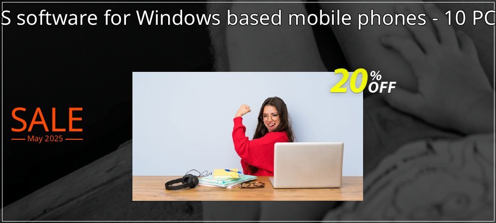 Bulk SMS software for Windows based mobile phones - 10 PC License coupon on World Password Day promotions