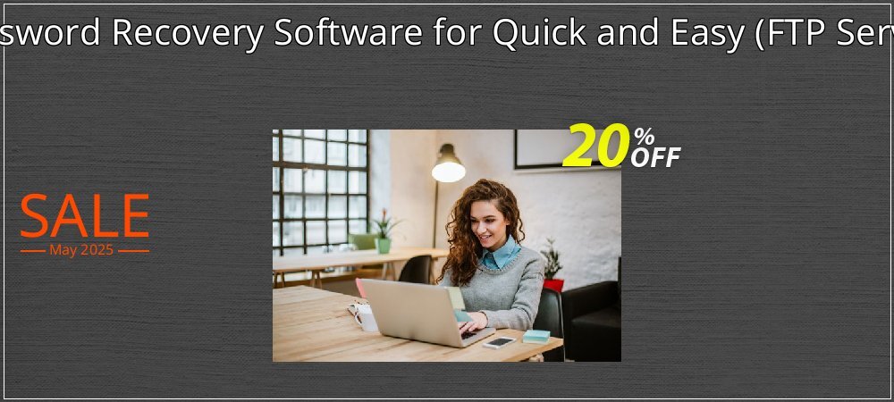 Password Recovery Software for Quick and Easy - FTP Server  coupon on April Fools Day super sale