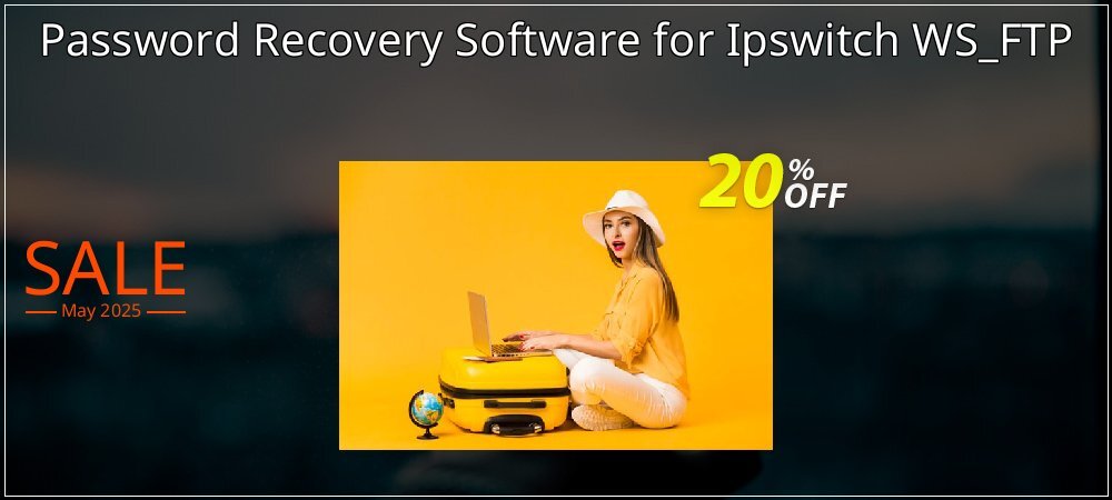 Password Recovery Software for Ipswitch WS_FTP coupon on National Loyalty Day discount