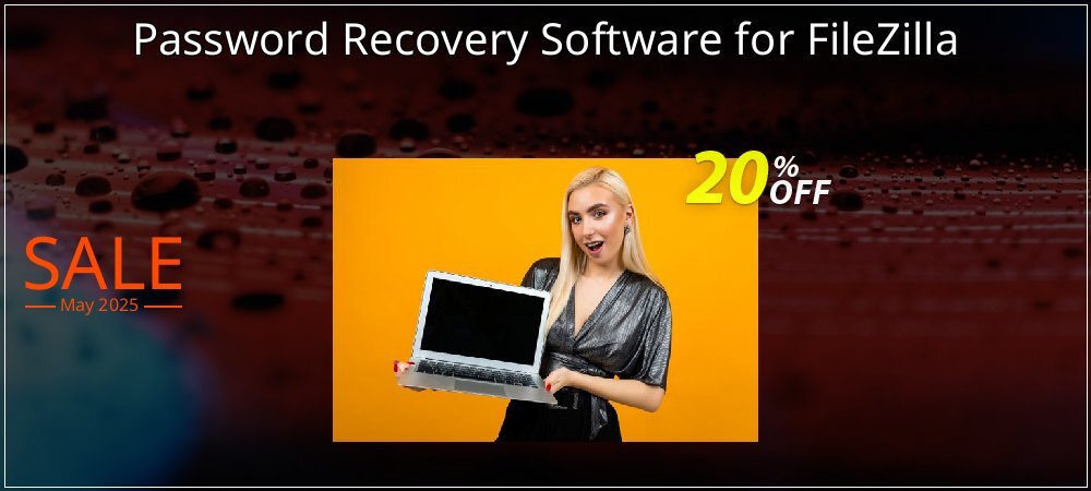 Password Recovery Software for FileZilla coupon on Constitution Memorial Day discount