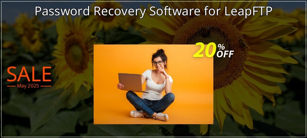 Password Recovery Software for LeapFTP coupon on Easter Day discounts