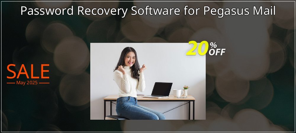 Password Recovery Software for Pegasus Mail coupon on World Backup Day promotions