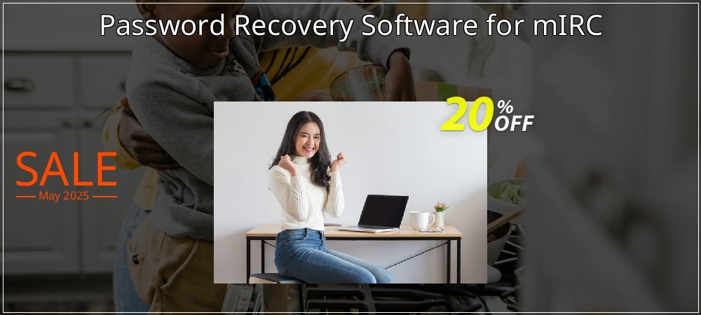 Password Recovery Software for mIRC coupon on World Party Day deals