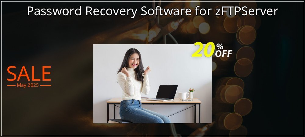 Password Recovery Software for zFTPServer coupon on April Fools' Day offer