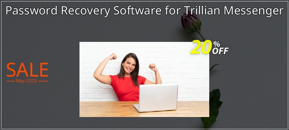 Password Recovery Software for Trillian Messenger coupon on Constitution Memorial Day offering discount