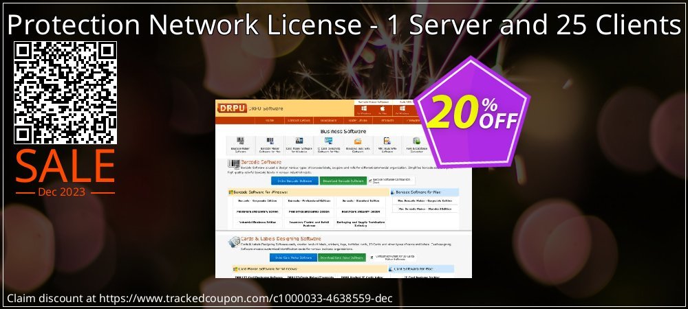 DRPU USB Protection Network License - 1 Server and 25 Clients Protection coupon on Tell a Lie Day offering discount