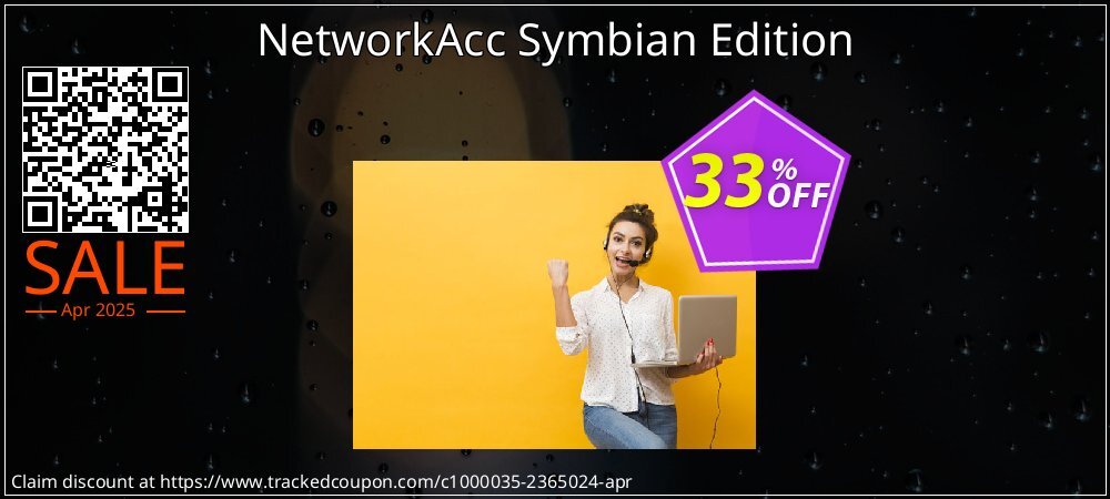 NetworkAcc Symbian Edition coupon on Tell a Lie Day super sale